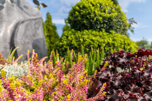 Grabpflege in guten Händen: Gartenbaugruppe Würzburg