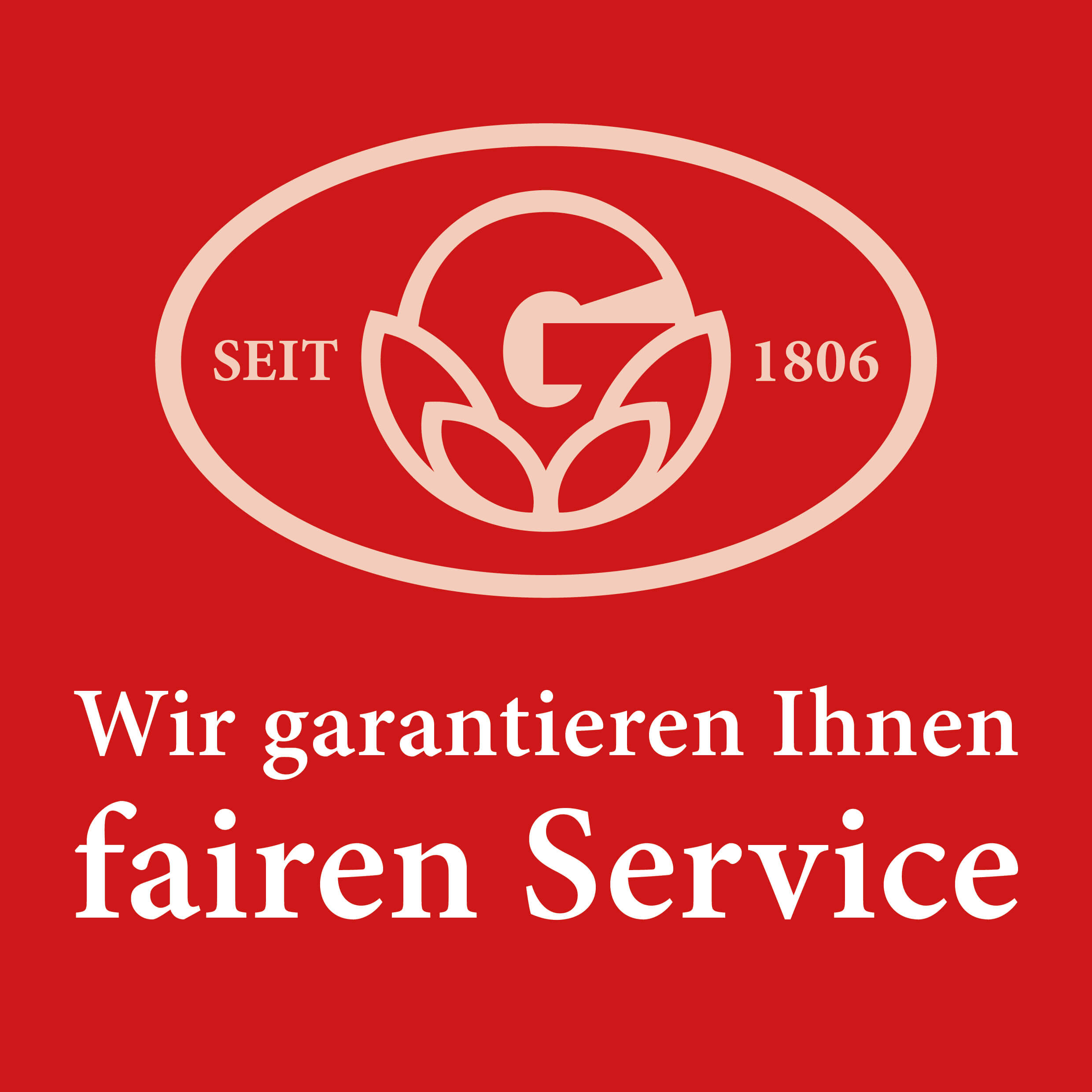 2 Gartenbaugruppe Logo Fairer Service