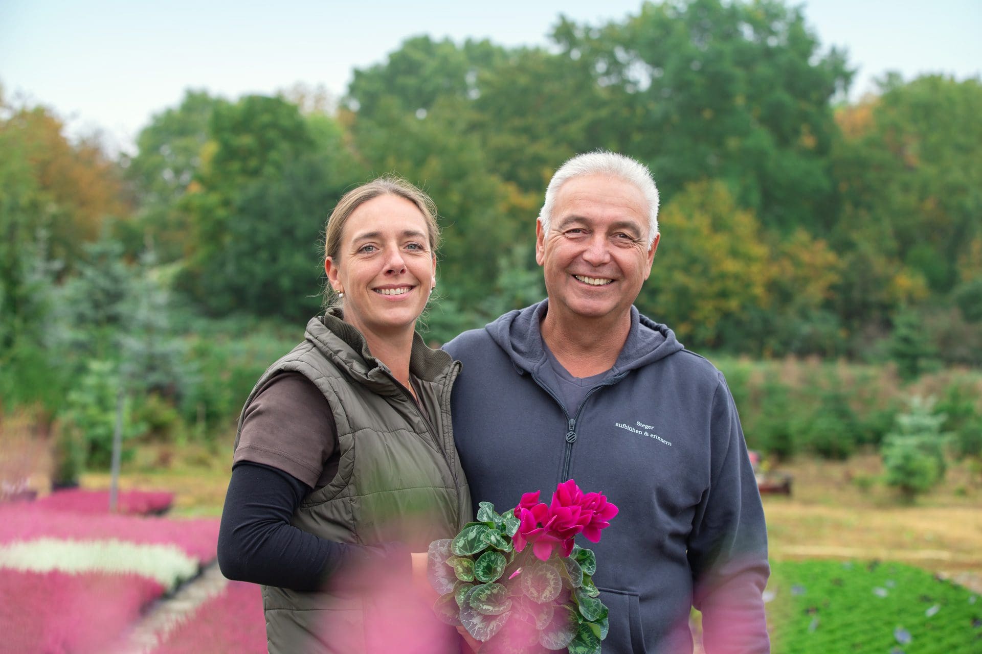 Petra & Hans Steger