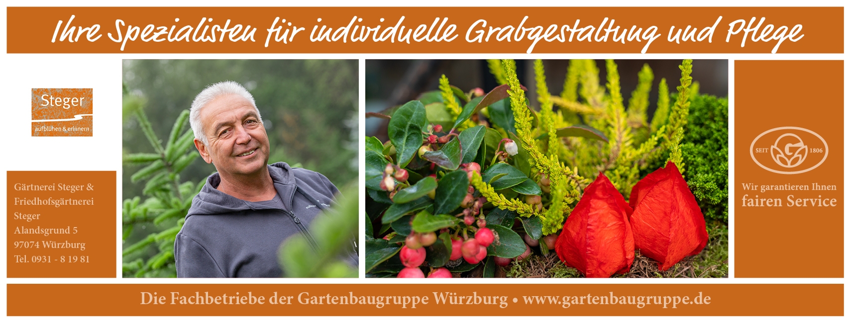 Die Gartenbaugruppe Wuerzburg Stellt Sich Vor 7 Neu
