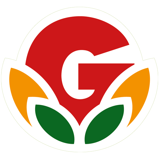 Gartenbaugruppe Knospe Icon
