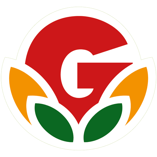 Gartenbaugruppe Knospe Icon