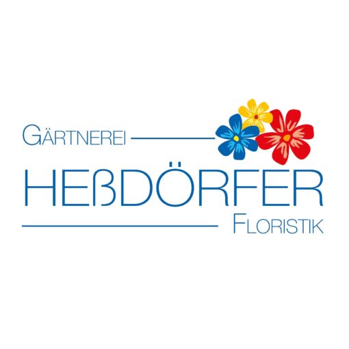 Gärtnerei + Floristik Heßdörfer Logo
