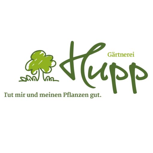 Gärtnerei Hupp Logo