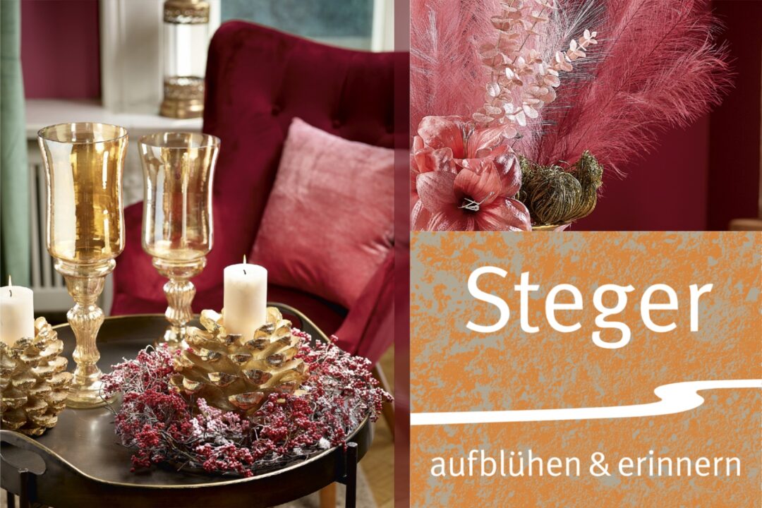 Steger Advent Rosa